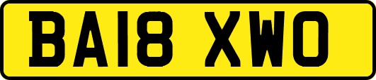 BA18XWO