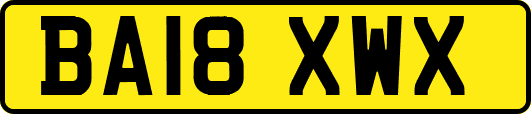 BA18XWX