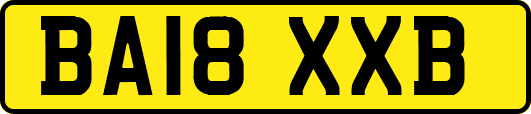 BA18XXB