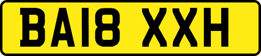 BA18XXH