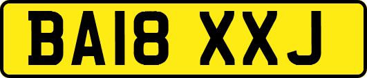 BA18XXJ