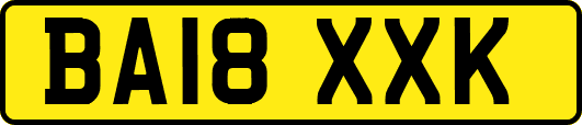 BA18XXK