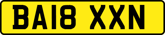 BA18XXN