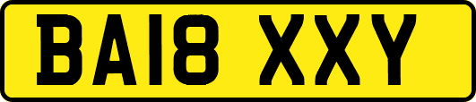 BA18XXY