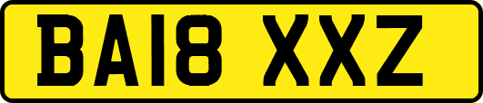 BA18XXZ