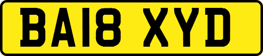 BA18XYD