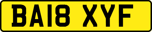BA18XYF