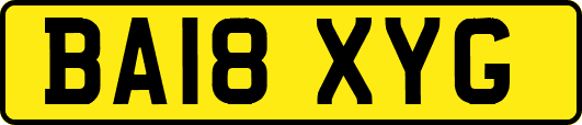 BA18XYG