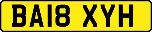 BA18XYH