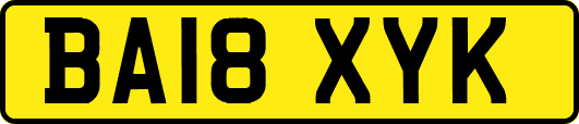 BA18XYK