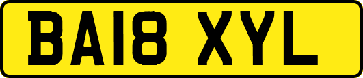 BA18XYL
