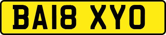 BA18XYO