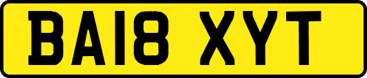 BA18XYT