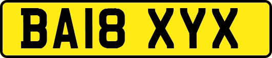BA18XYX