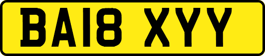 BA18XYY