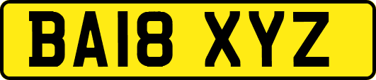 BA18XYZ