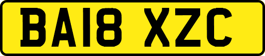 BA18XZC
