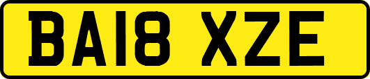 BA18XZE