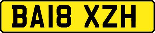 BA18XZH
