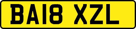 BA18XZL