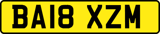 BA18XZM