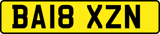 BA18XZN