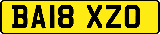 BA18XZO
