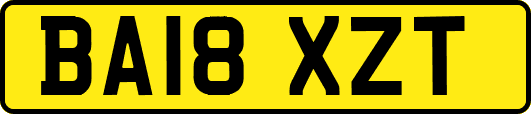 BA18XZT