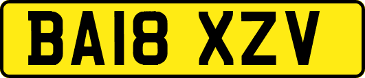 BA18XZV