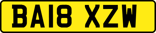 BA18XZW