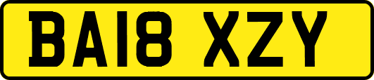 BA18XZY