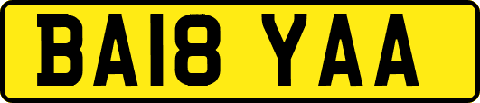 BA18YAA