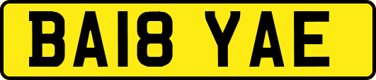 BA18YAE