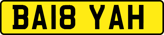 BA18YAH
