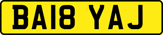 BA18YAJ