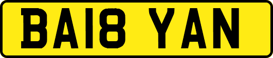 BA18YAN