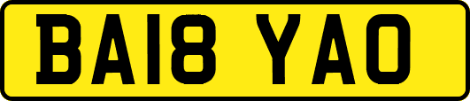 BA18YAO