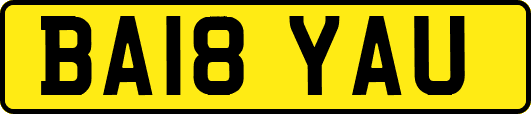 BA18YAU