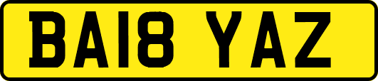 BA18YAZ