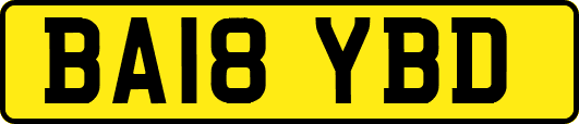 BA18YBD