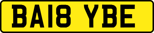 BA18YBE