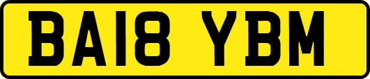 BA18YBM