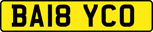 BA18YCO