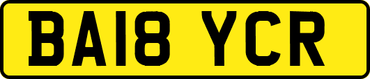 BA18YCR