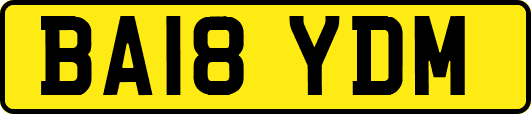 BA18YDM