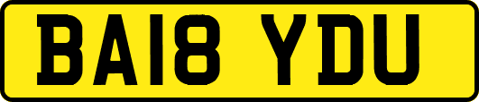 BA18YDU