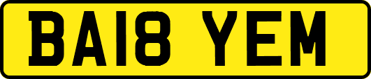 BA18YEM