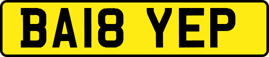 BA18YEP