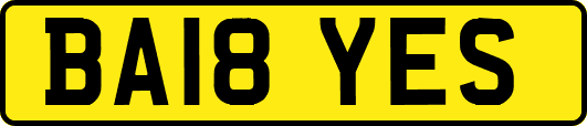 BA18YES