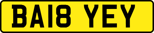 BA18YEY
